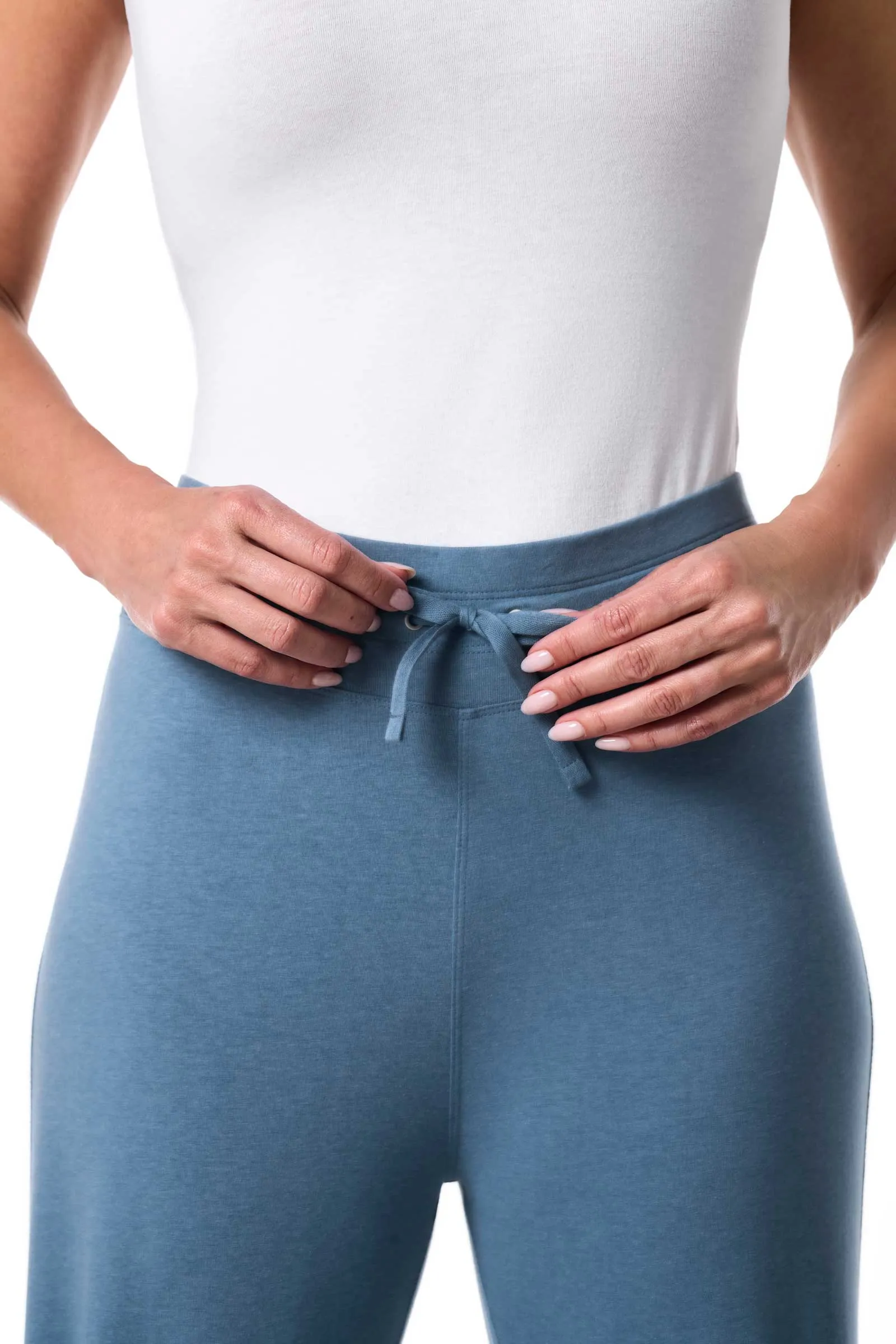 Women's Windley Beach Capris | Blue Dusk