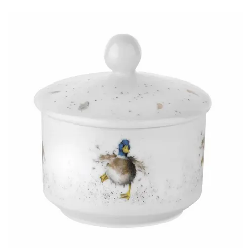 Wrendale Designs - Sugar Bowl with Lid