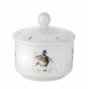 Wrendale Designs - Sugar Bowl with Lid